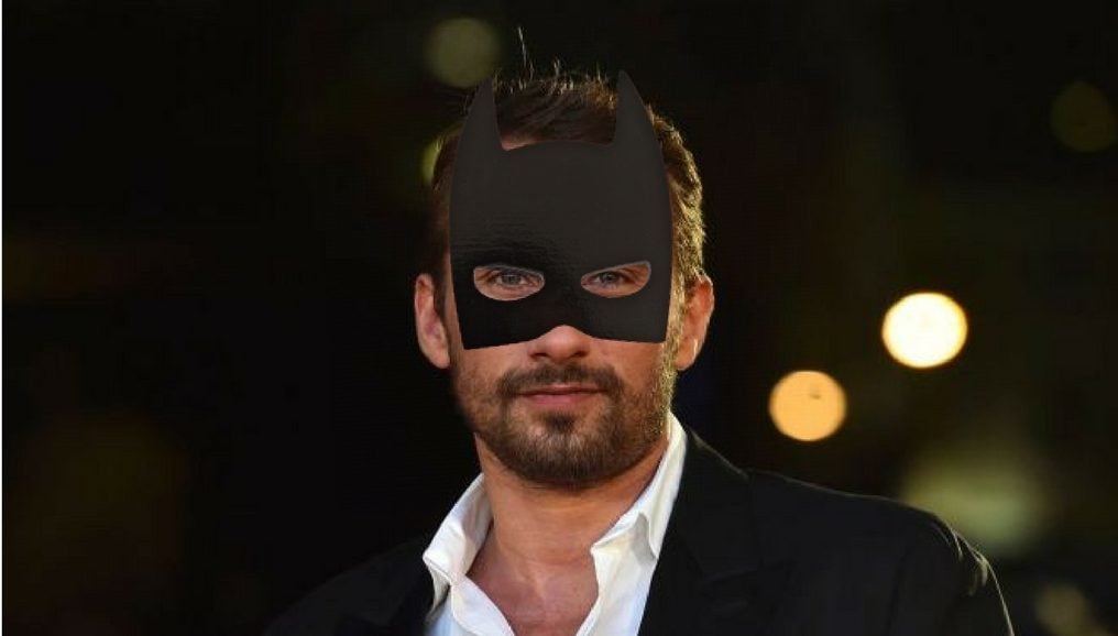 Matthias Schoenaerts aurait pu être Batman !