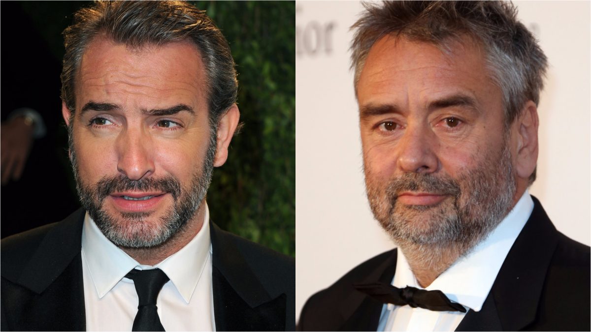 The French Detective : une série de Luc Besson avec Jean Dujardin