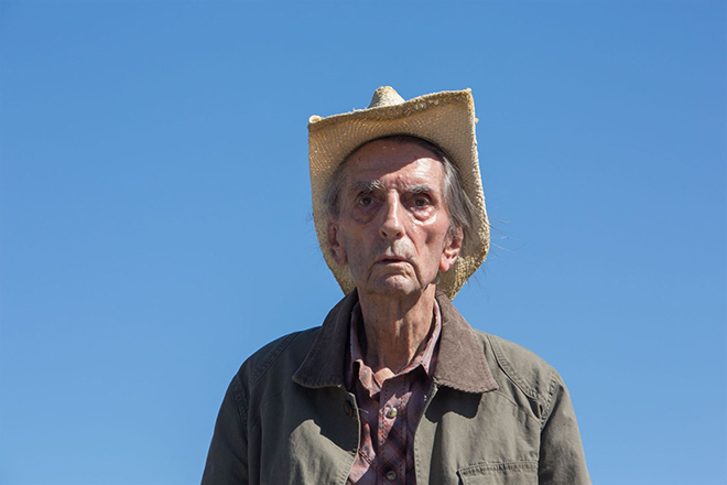 [Critique] Lucky avec Harry Dean Stanton