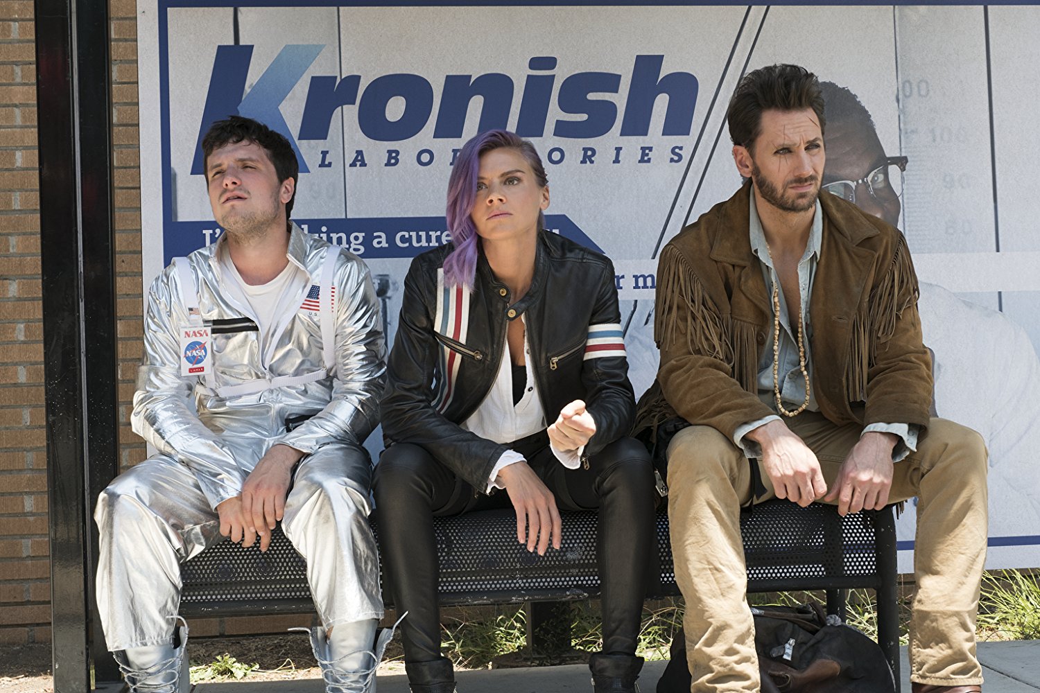 Future Man : une saison 1 drôle et prometteuse