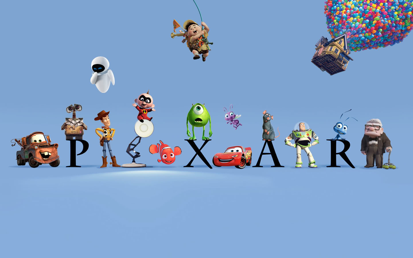Gros Plan : Pixar ou le rêve intergénérationnel