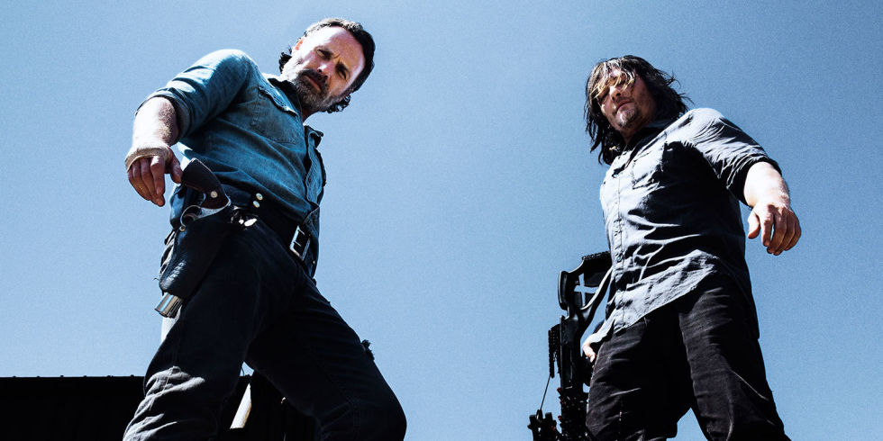 The Walking Dead : la pire note depuis 2011