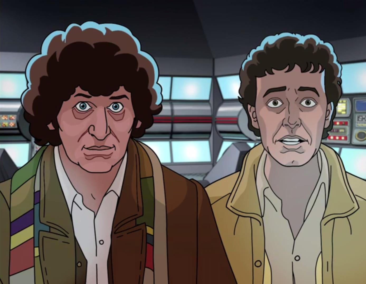 Doctor Who : un épisode achevé après 38 ans