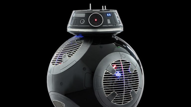 Star Wars VIII : tout ce qu’il faut savoir sur BB-9E
