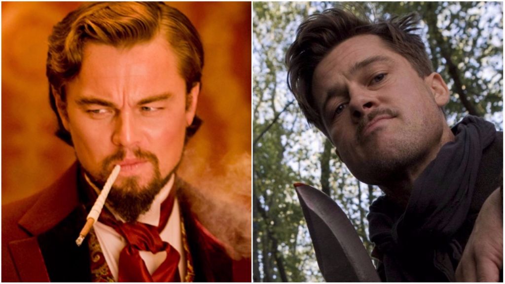 Leonardo DiCaprio et Brad Pitt dans le prochain Tarantino ?
