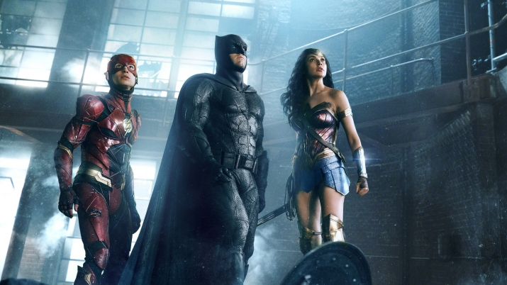 Justice League : Les super-héros déçoivent au box-office