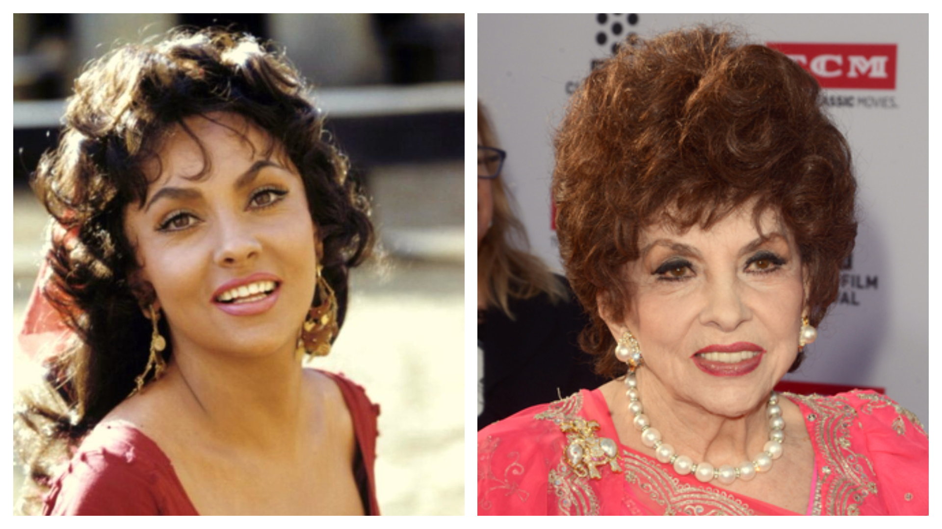 Gina Lollobrigida elle aussi victime d'agressions sexuelles