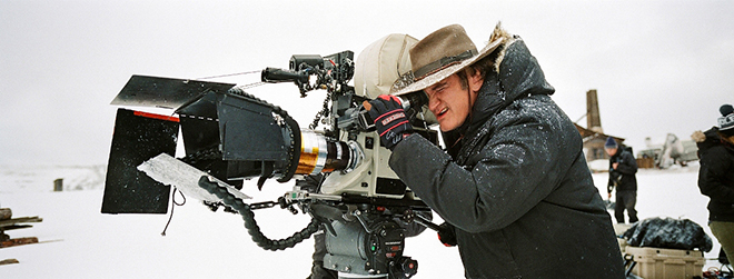 Quentin Tarantino : Sony récupère les droits de son prochain film