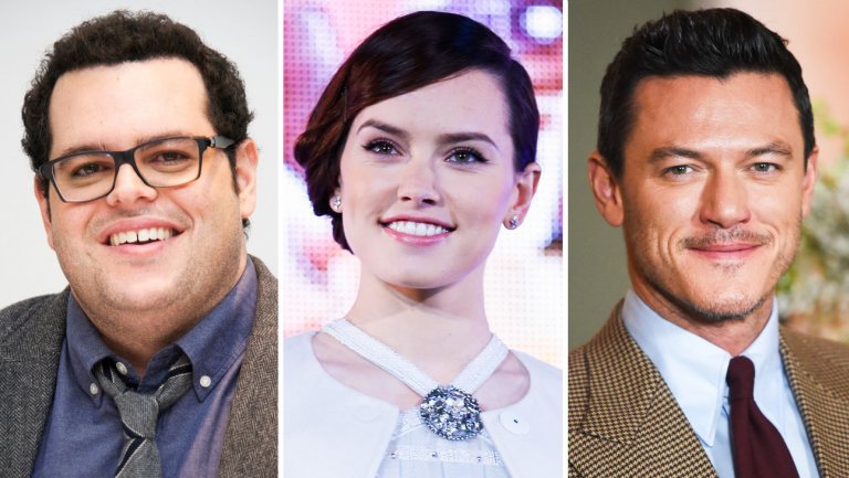 Daisy Ridley, Josh Gad et Luke Evans chez Netflix pour un film de super-héros