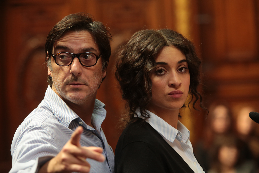 Le Brio : le film avec Camélia Jordana est-il inspiré d'une histoire vraie ?