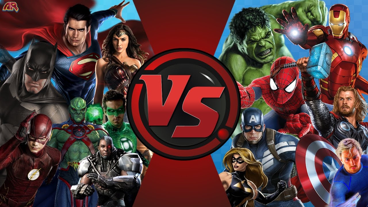 Justice League : des similarités importantes avec Avengers