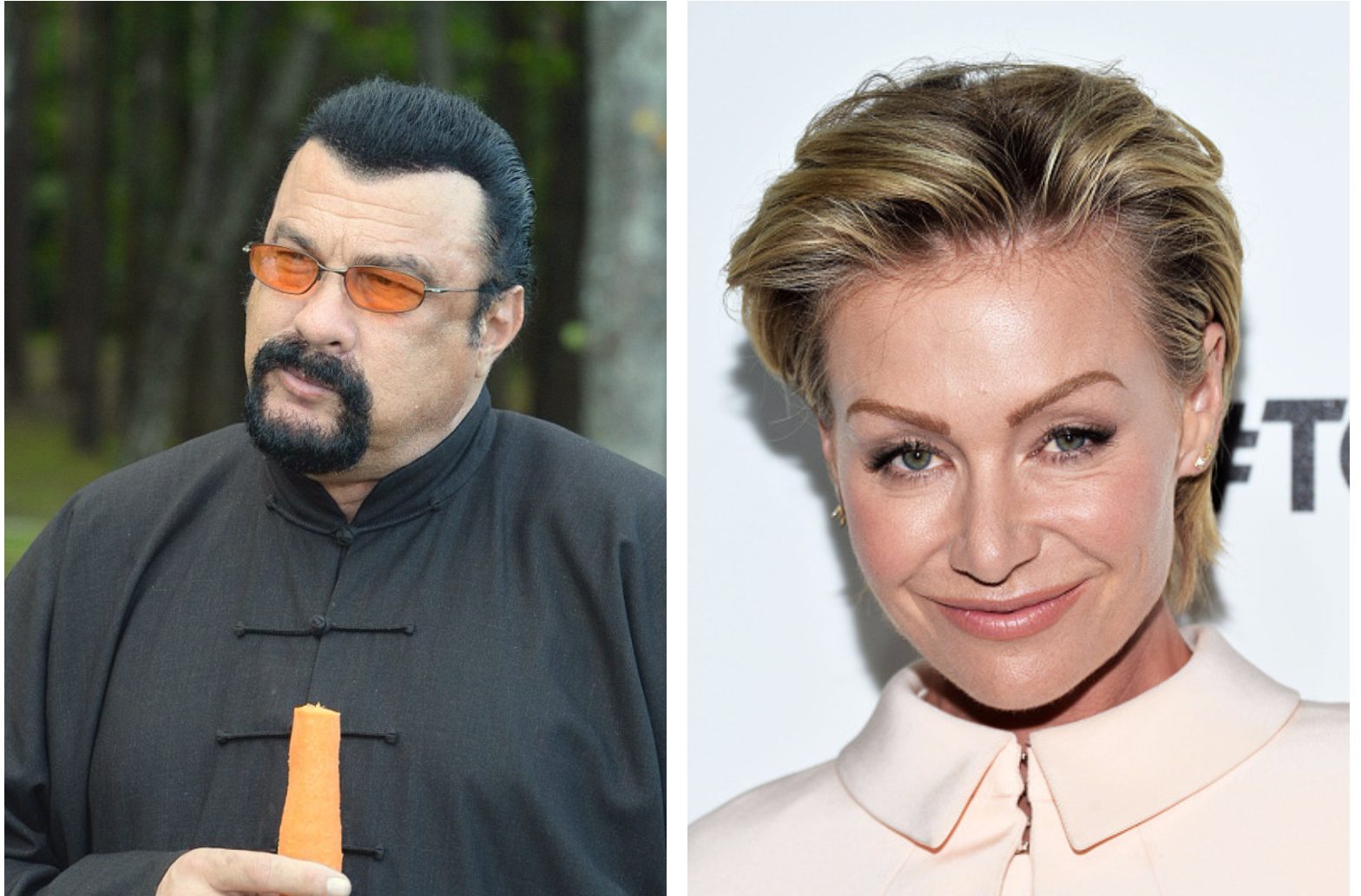 Steven Seagal à son tour dans la ligne de mire pour des comportements inappropriés