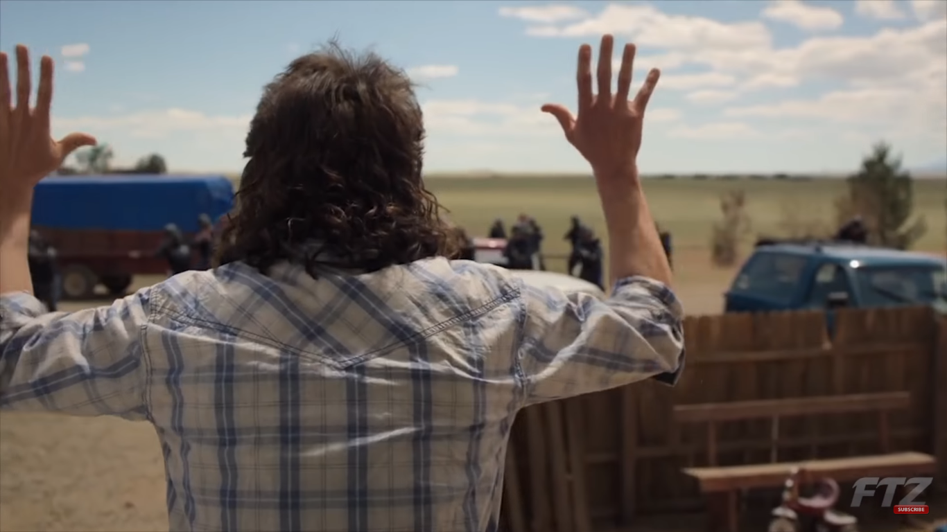 Waco : une bande-annonce sous haute tension