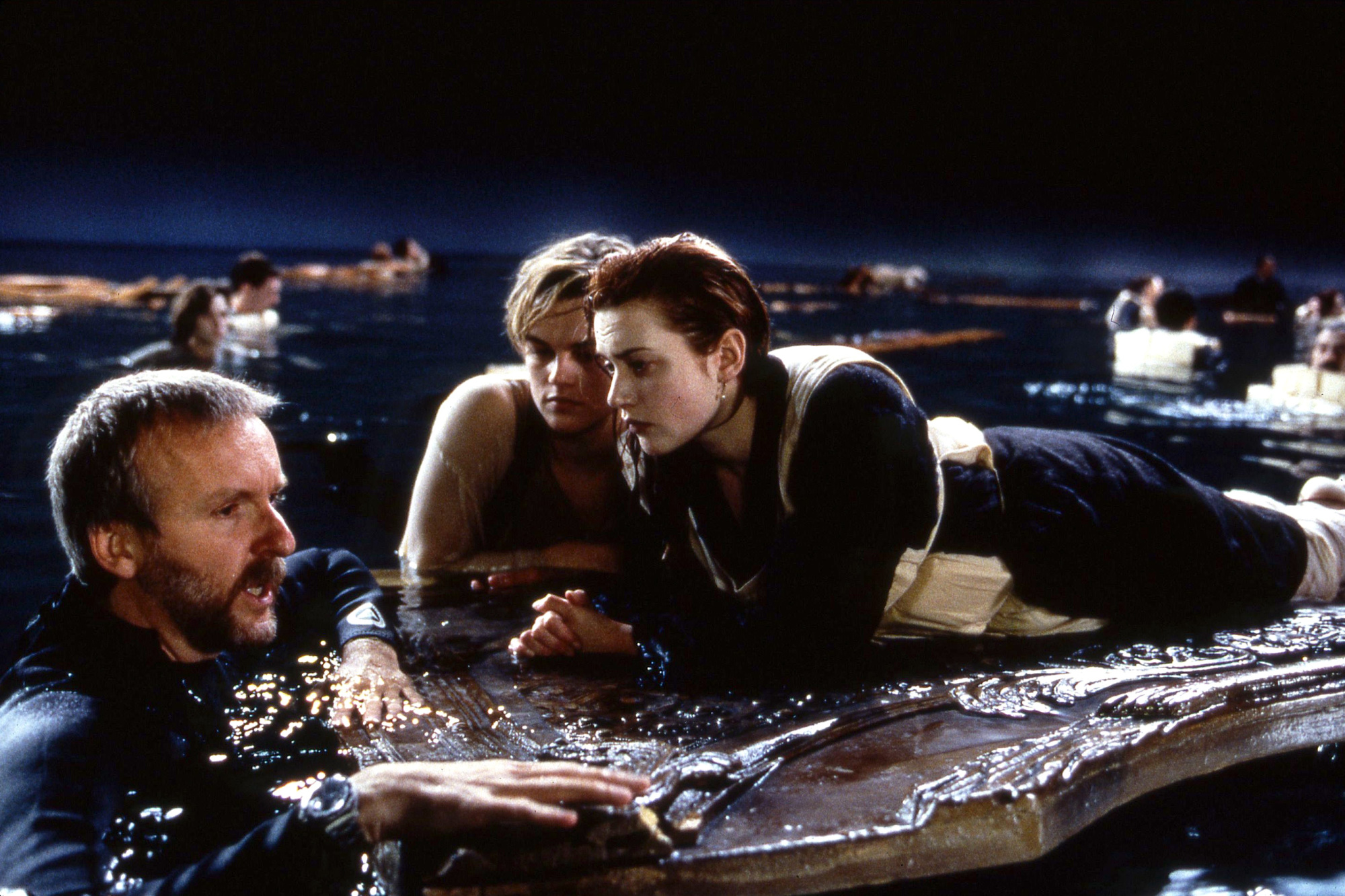 Titanic : James Cameron revient sur la planche de la discorde !