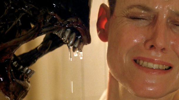 Alien 3 : le xénomorphe de H.R. Giger était inspiré d'une actrice américaine !