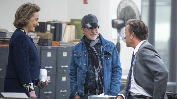 Pentagon Papers : le nouveau film de Steven Spielberg enchante les premiers spectateurs