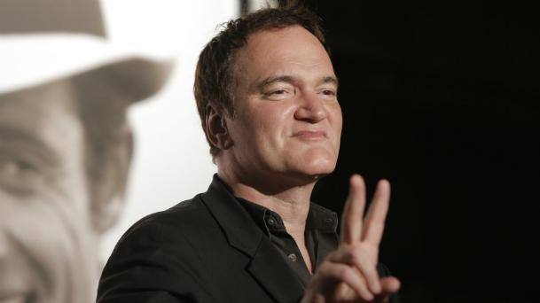 Quentin Tarantino a fini le script de son prochain film !