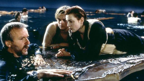 Titanic : James Cameron explique pourquoi la planche n'était pas assez grande pour deux
