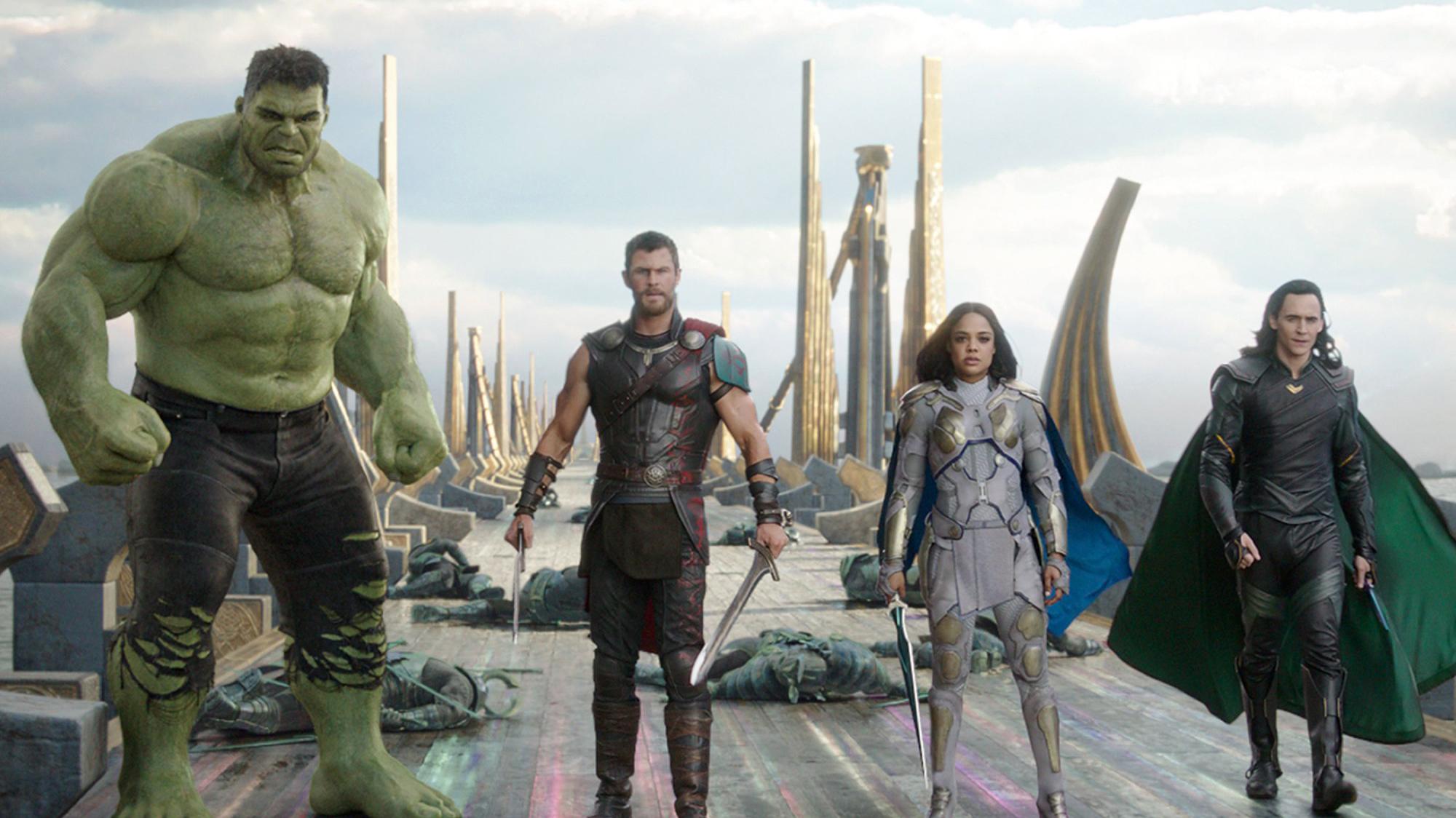 Thor Ragnarok : la scène post-crédits aurait pu être bien différente