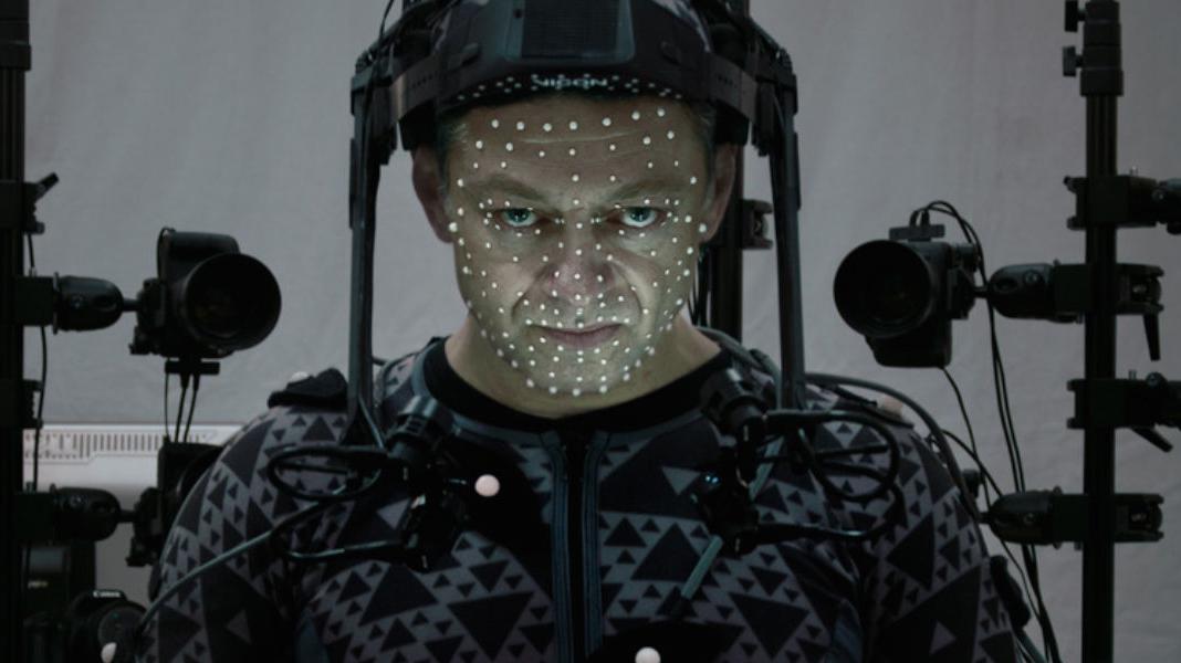 Star Wars : Andy Serkis en dit plus sur Snoke
