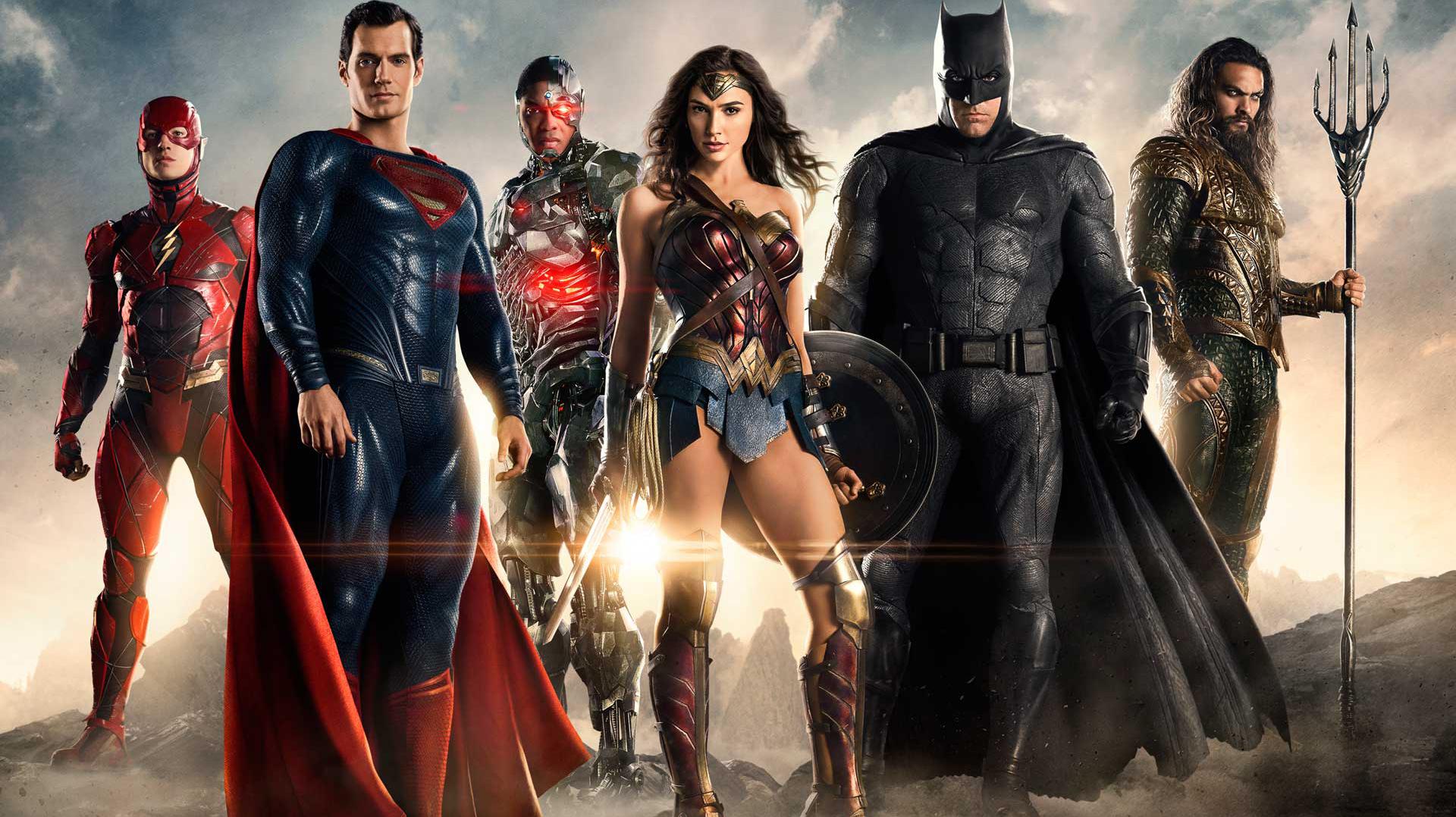 Justice League : découvrez de nouveaux extraits du film