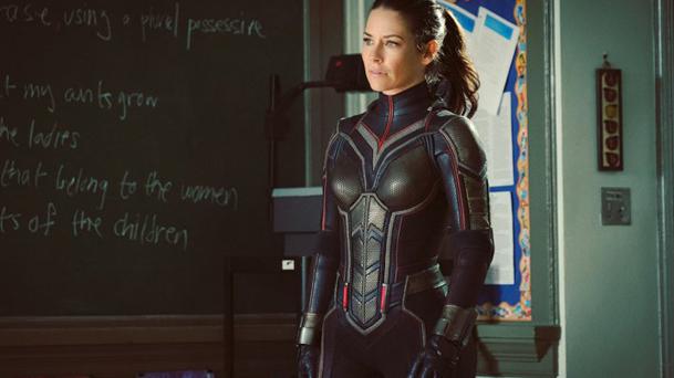 Ant-Man et la Guêpe : Evangeline Lilly en révèle plus sur l'intrigue