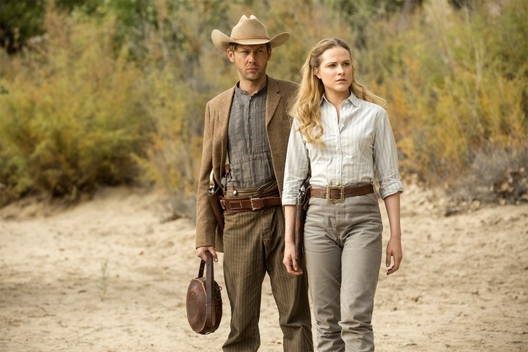 Westworld saison 2 : le tournage interrompu suite à une urgence médicale