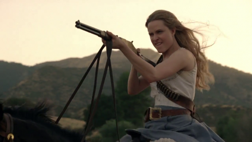 Evan Rachel Wood balance la date de diffusion de Westworld saison 2
