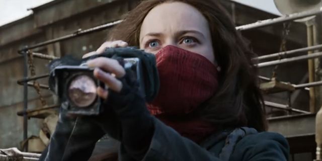 Mortal Engines : Un teaser pour le nouveau bébé de Peter Jackson