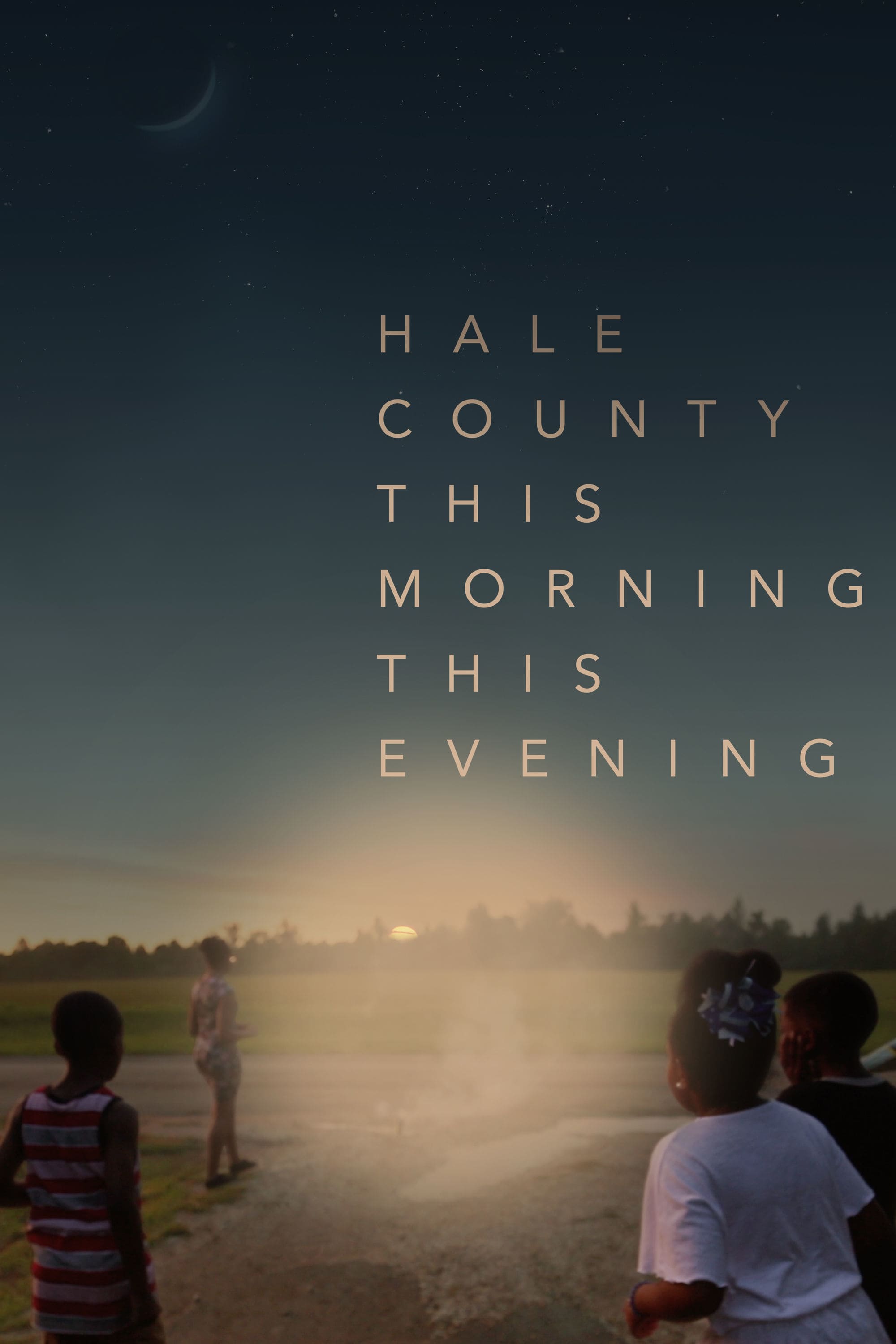 Hale County, jour après jour