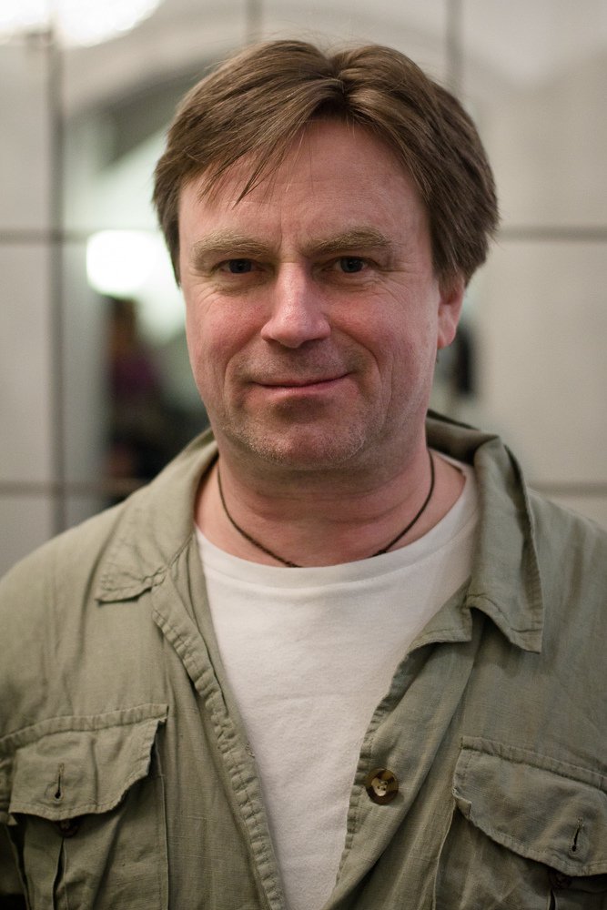 Anders Grönros