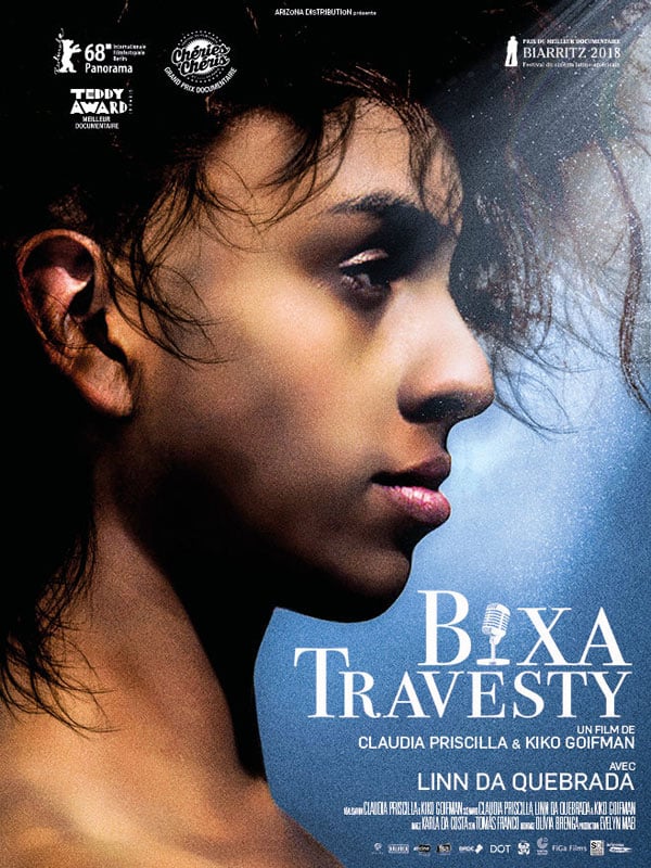 Bixa Travesty