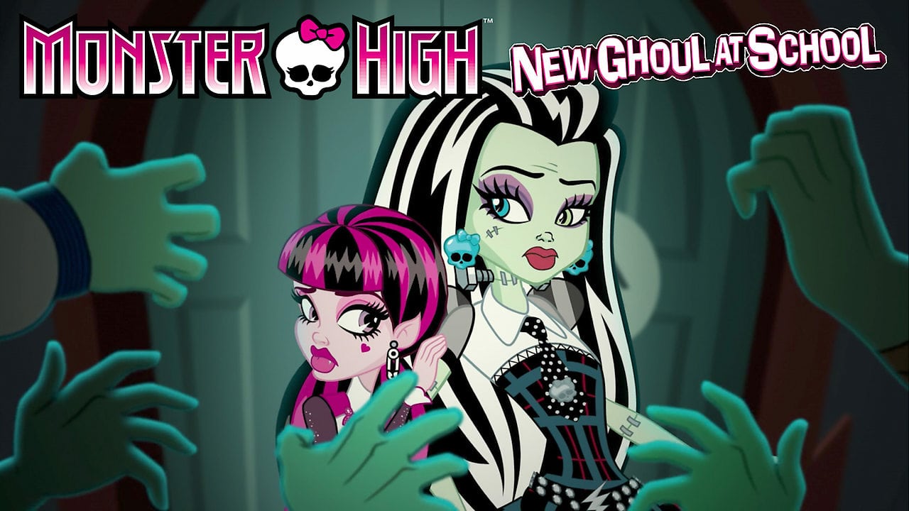 Monster High : Semestre horrifrayant + Nouvelle Goule à l'école