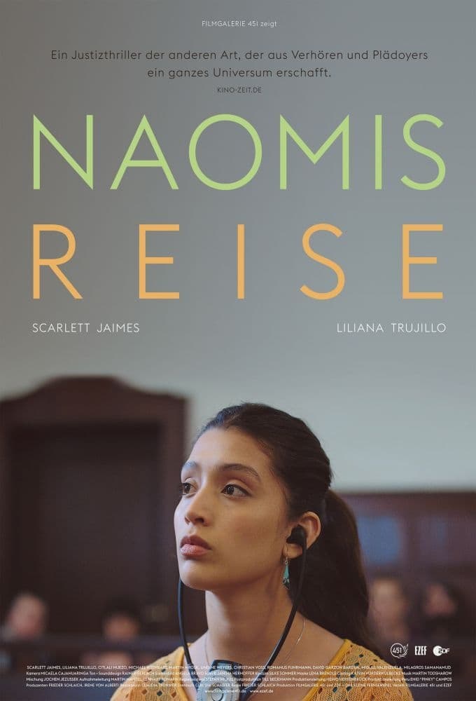 Naomi's Journey