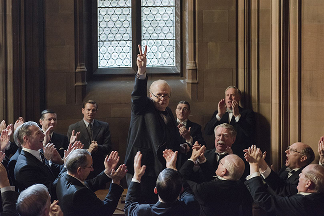 [Critique] Les Heures sombres de Joe Wright