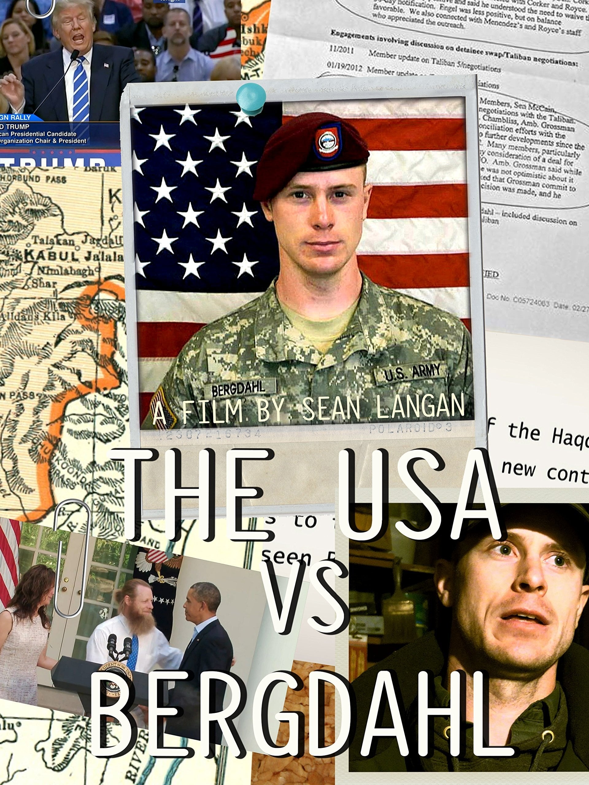 Coming Home: Bowe Bergdahl Vs. The United States