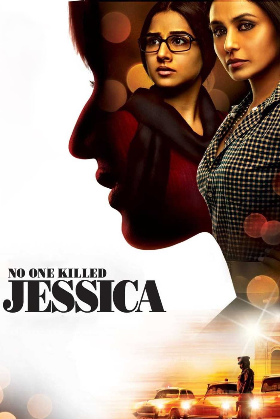 Personne n'a tué Jessica