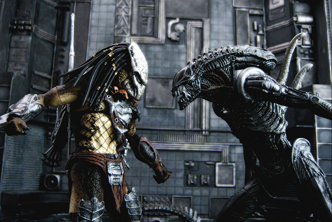 Predator et Alien appartiennent désormais à Disney !