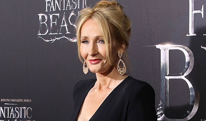 Les Animaux Fantastiques : J.K. Rowling s'exprime sur Johnny Depp