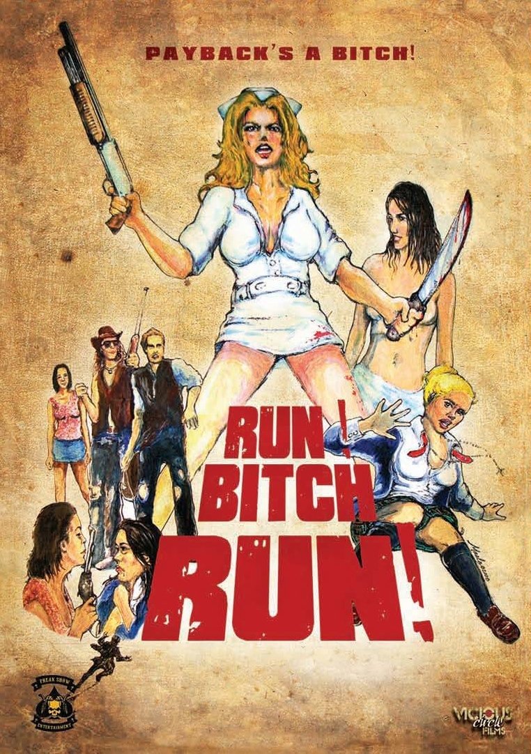 Run Bitch Run