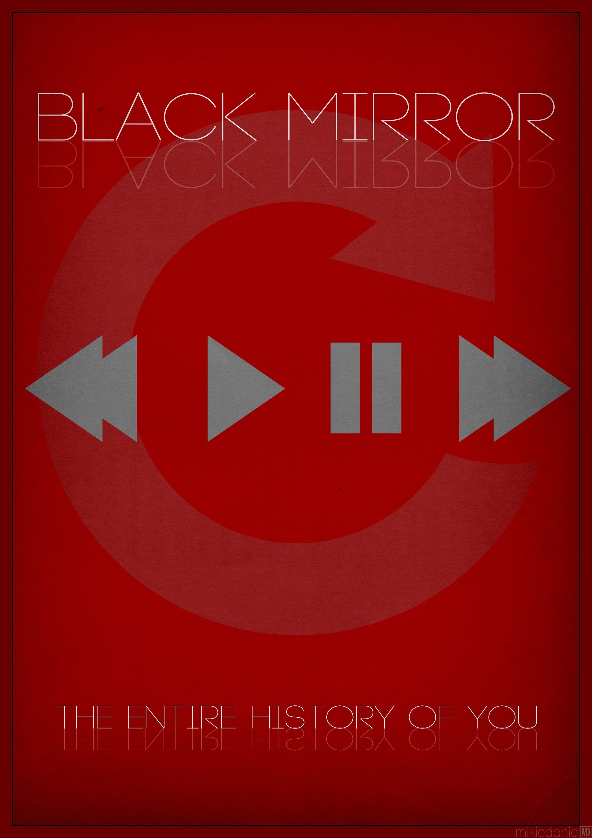 Black Mirror: The Entire History of You