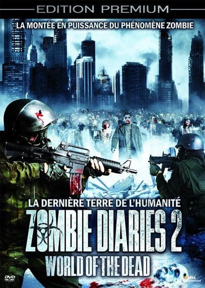 Zombie Diaries 2 : World of the Dead