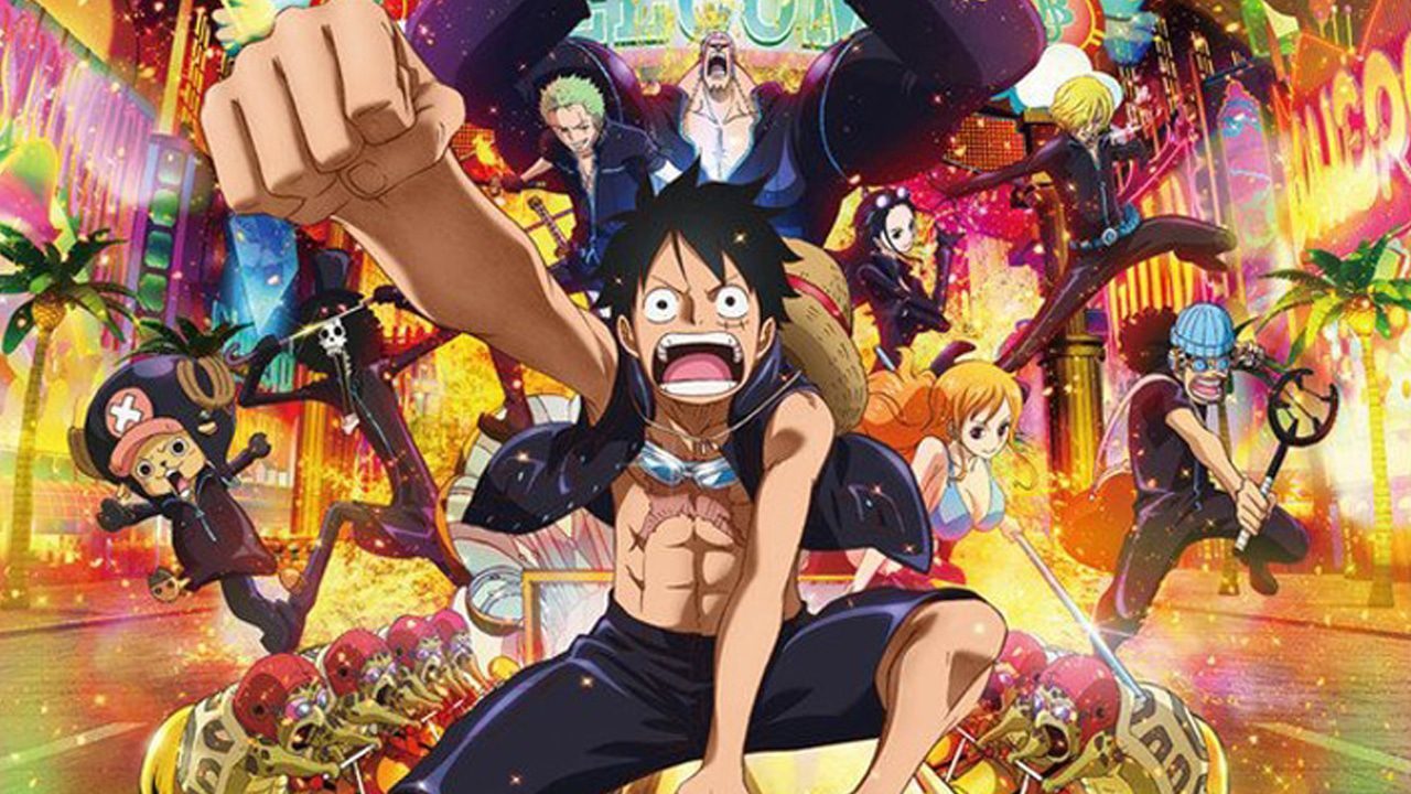 Sinopse do Especial One Piece Heart of Gold > [PLG]