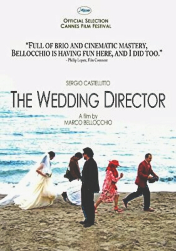 The Wedding Director
