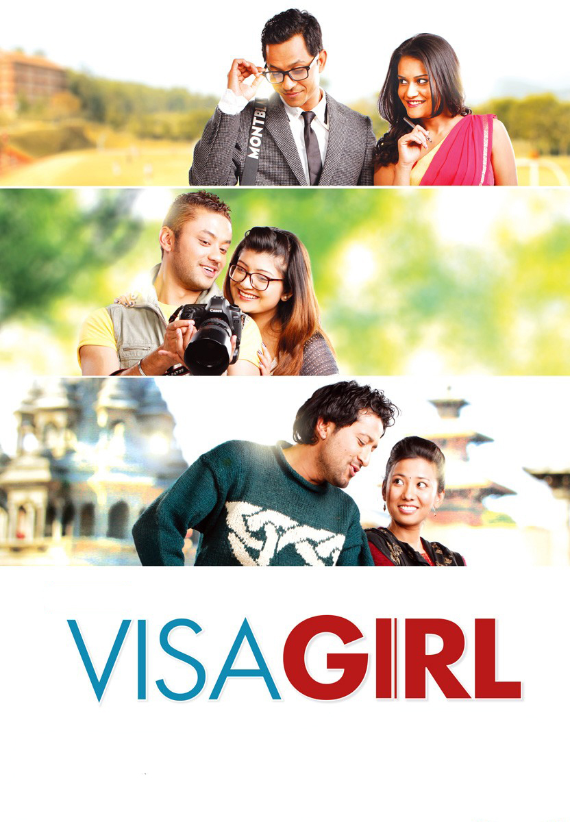 Visa Girl