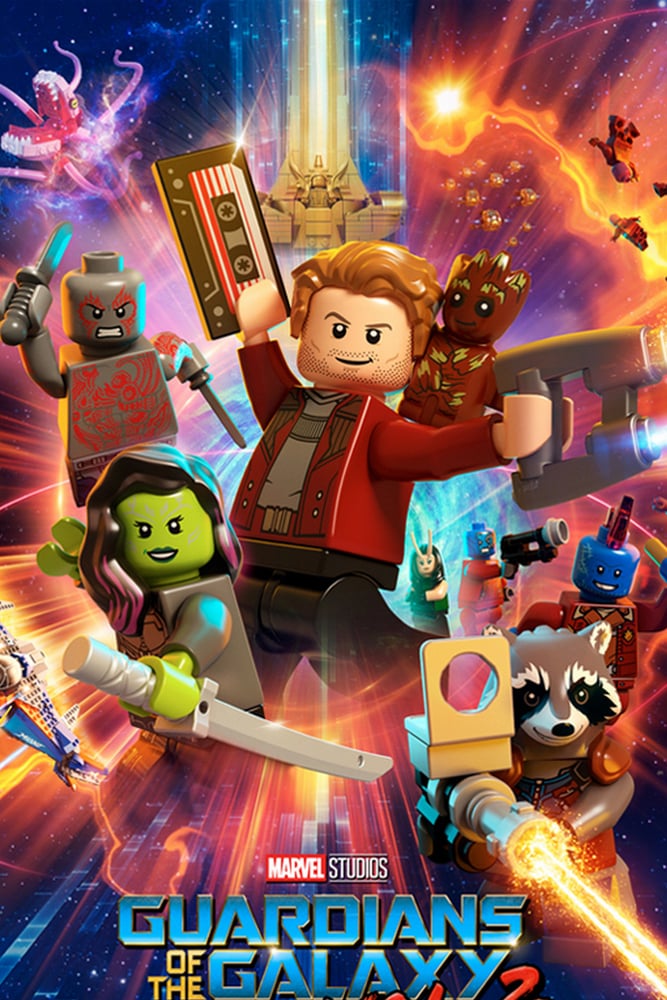 LEGO Marvel Super Heroes - Guardians of the Galaxy: The Thanos Threat