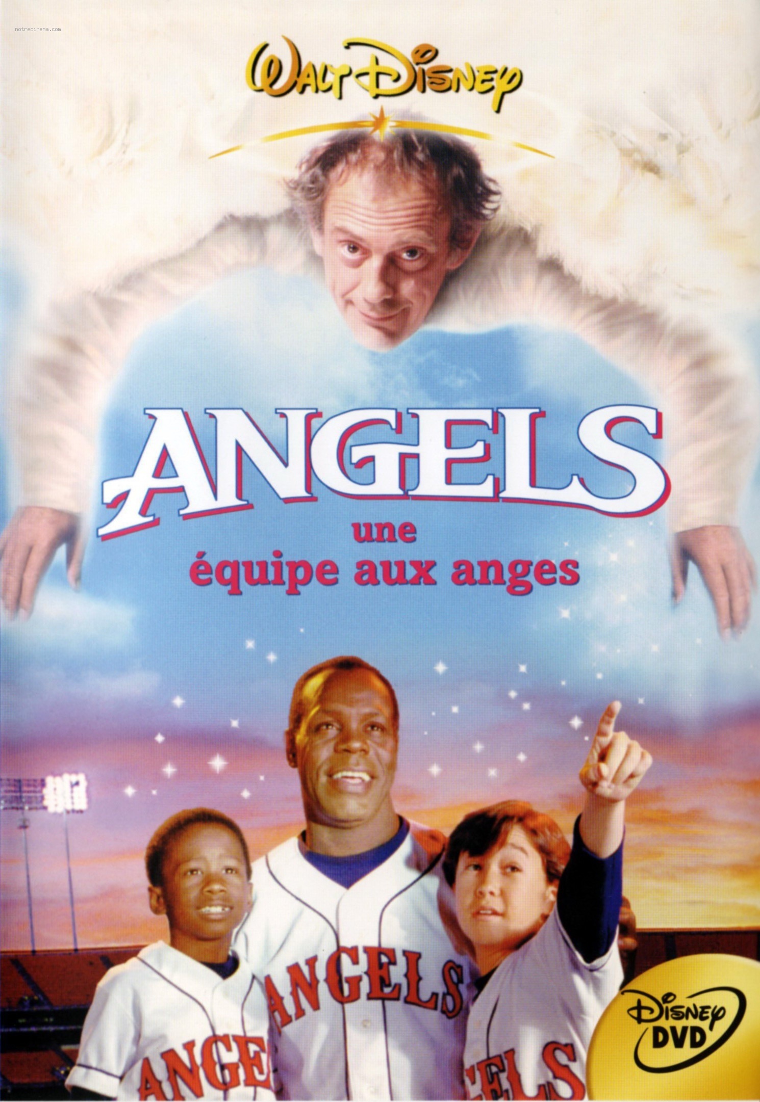 Angels - une Équipe aux Anges