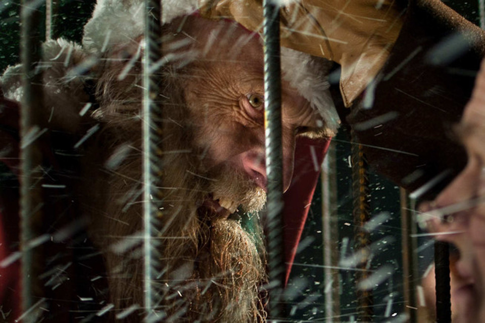 Top 5 des films d'horreur à regarder durant Noël