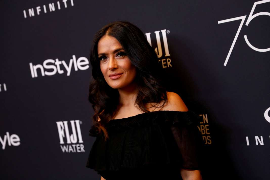Salma Hayek dénonce à son tour Weinstein : 