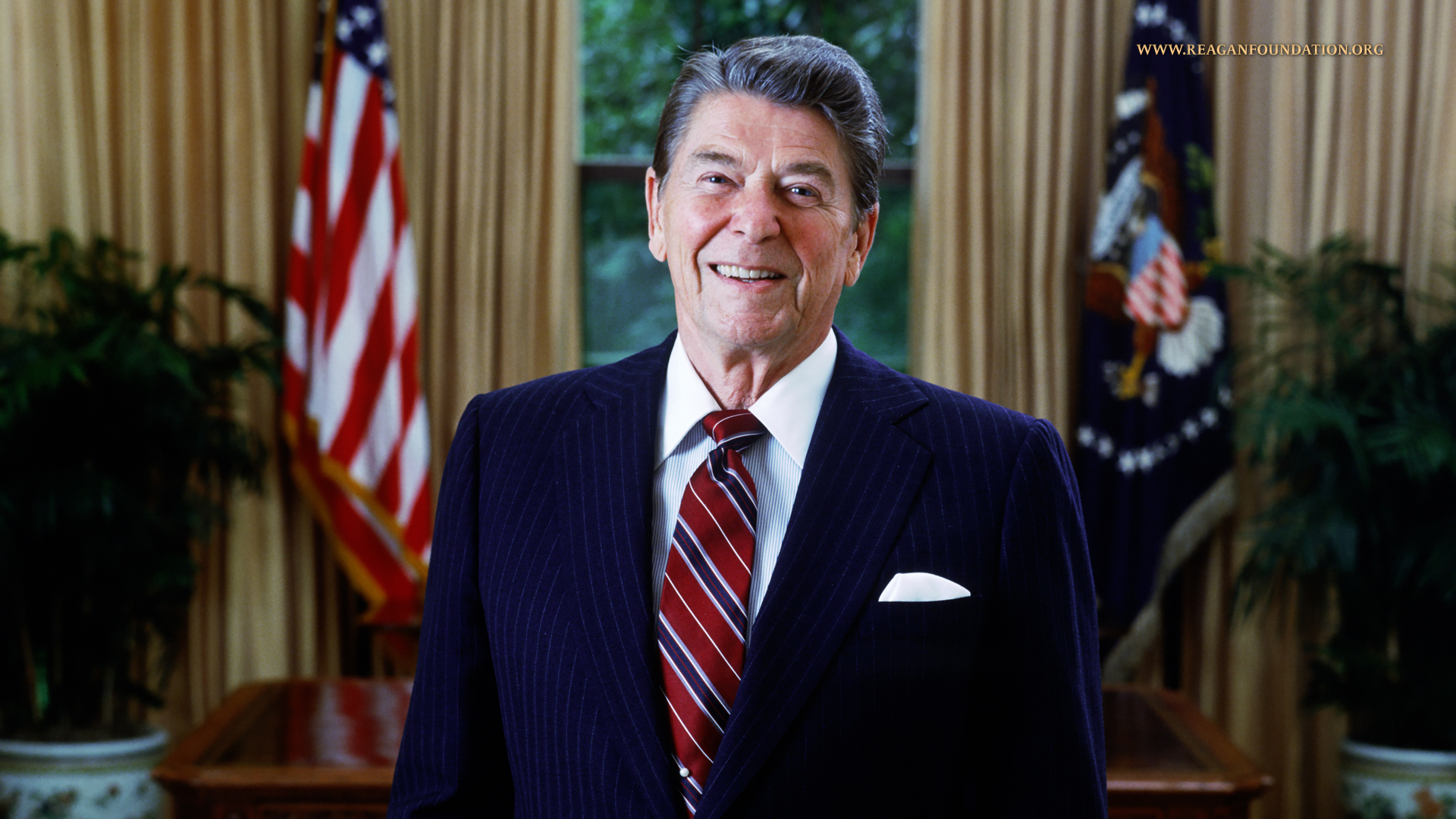 Ronald Reagan : Une mini-série en projet